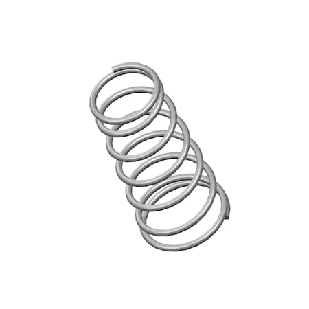 Approved Vendor Taper Spring, Lo= 0.625 , So= 0.5 , W= 0.045 G909989687